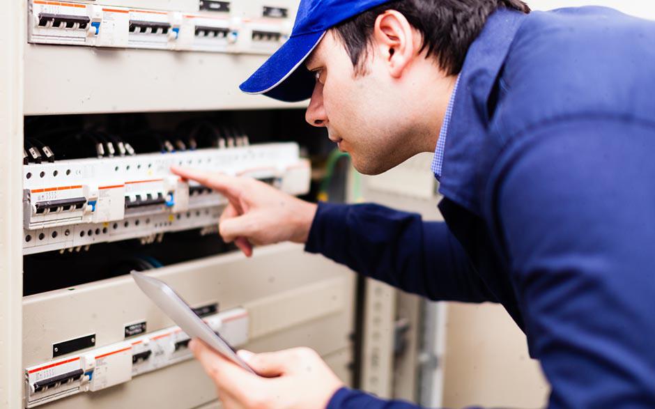 travaux électricité Achères