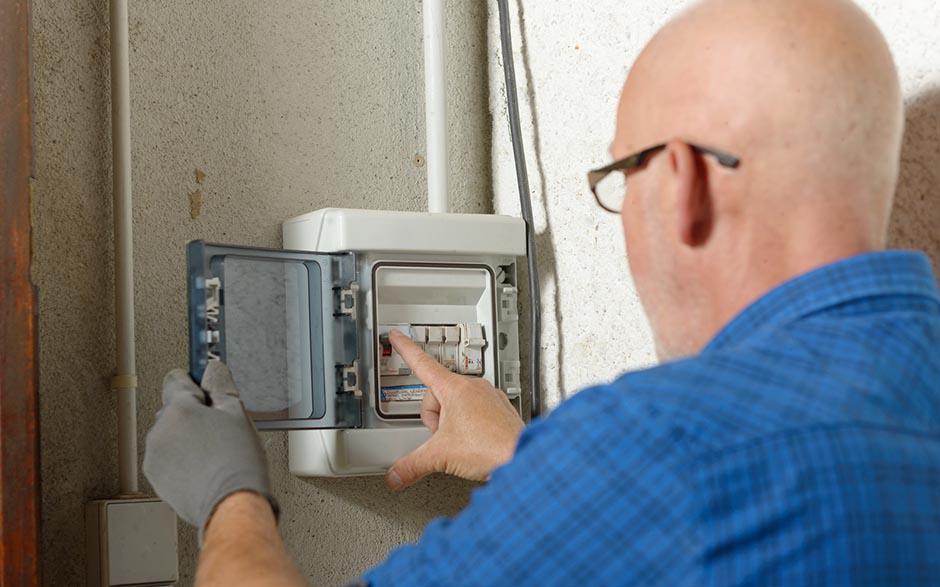 urgence électricité Puteaux